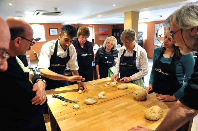 Cookery School Teaching